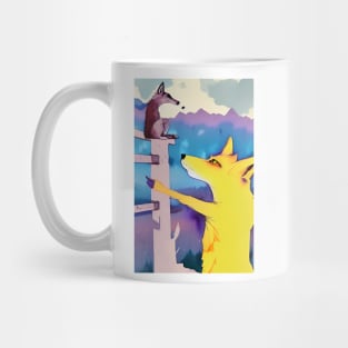 gEt dOwN fRoM tHeRe rIgHt nOw! Mug